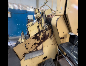 Foto: RETIFICA CENTERLESS CINCINATTI - REBOLOS COM 510MM