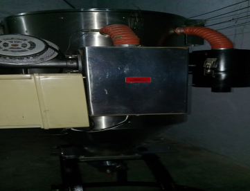 Foto: SECADOR DE MATERIAL PLÁSTICO BETTONI SC3000 ANO 2018