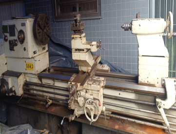 Foto: TORNO MECÂNICO IMOR - MODELO MVN VI - 1200 X 2000MM