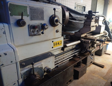 Foto: TORNO MECÂNICO IMOR - MODELO MVN VI - 1200 X 2000MM