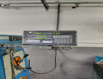 Foto: FRESADORA UNIVERSAL ROMI U-30