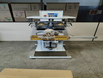 Foto: MÁQUINA TAMPOGRAFIA WUTZL AP-190