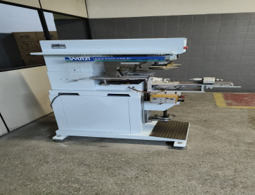 Foto: MÁQUINA TAMPOGRAFIA WUTZL AP-190