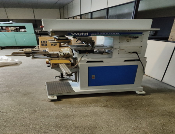 Foto: MÁQUINA TAMPOGRAFIA WUTZL AP-190