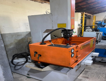 Foto: ELETROEROSÃO POR PENETRAÇÃO -300 X 200 X 300 -ELETROCUT -CTE-300ZK - ANO 2014