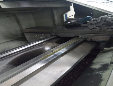 Foto: TORNO CNC ROMI CENTUR 30S - 400MM X 1000MM