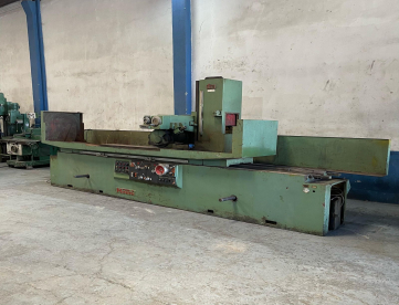 Foto: RETIFICA PLANA TANGENCIAL - MARCA FM - MODELO T/H PL 20.0  - X 2000MM - Y 500MM