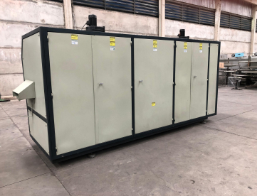 Foto: MÁQUINA DE SERIGRAFIA ÁUTOMÁTICA SCREENER MCA 1000 REFORMADA ANO 2024