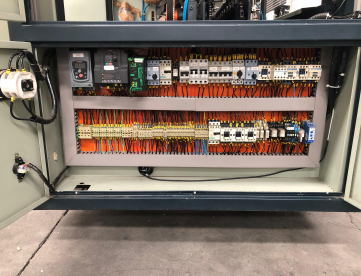 Foto: MÁQUINA DE SERIGRAFIA ÁUTOMÁTICA SCREENER MCA 1000 REFORMADA ANO 2024