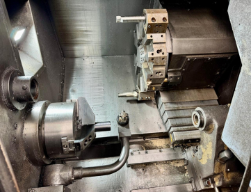 Foto: CENTRO DE TORNEAMENTO - DOOSAN - LYNX 220C - ANO 2007 - 320 x 510 MM
