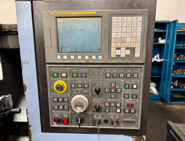 Foto: CENTRO DE TORNEAMENTO - DOOSAN - LYNX 220C - ANO 2007 - 320 x 510 MM