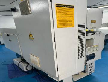 Foto: TORNO CNC ROMI CENTUR 30D - 500 X 430 -COMANDO MACH 9 -MAQUINA MUITO NOVA -ANO 2002