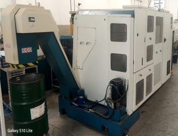 Foto: CENTRO DE TORNEAMENTO - ROMI - GL250T - ANO 2021 - 282 x 600 MM