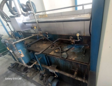 Foto: LAVADORA DE PEÇAS - ZIERTEC - MODELO ZIRCLEAN 400CY DBO - ANO 2006 - COM 2 TANQUES