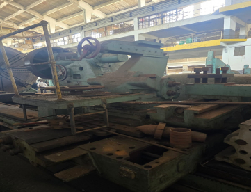 Foto: TORNO MECÂNICO WALDRICH SIEGEN EXTRA PESADO - 5000MM X 8000MM