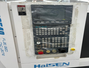 Foto: TORNO AUTOMÁTICO CNC MULTI TAREFA  -HAIZEN P3540 -COMANDO SINTEC -PASSAGEM DE 20 MM -COM ALIMENTADOR DE BARRAS - ANO 2022