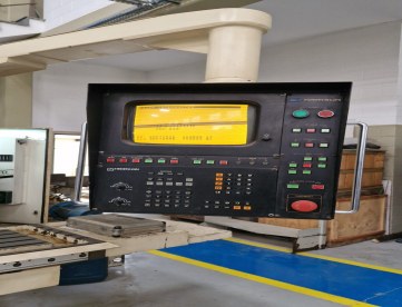 Foto: FRESADORA CNC - MARCA NANSUR - MODELO MSB 1500 N - 1500 X 700 X 550 - ISO 50