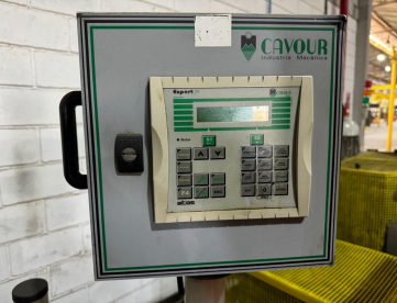 Foto: MÁQUINA LAMINADORA DE ROSCAS E PERFIS ESPECIAIS - CAVOUR - TL7 / E60 PREMIUM - ANO 2013