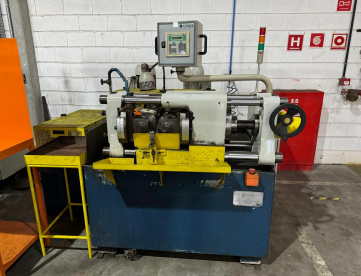 Foto: MÁQUINA LAMINADORA DE ROSCAS E PERFIS ESPECIAIS - CAVOUR - TL30 / E120 PREMIUM - ANO 2011