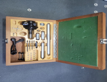 Foto: TRIDIMENSIONAL MANUAL MITUTOYO-MODELO  QM-MEASURE 353 - 300 X 500 X 300 -ANO 2004