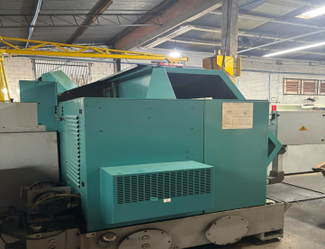 Foto: CENTRO DE TORNEAMENTO INDEX GU1000/450CNC - ANO 2014 - 450MM X 1000MM