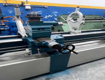 Foto: TORNO MECÂNICO - ROMI - IMOR 650 - 650 x 2200 MM