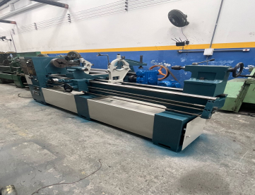 Foto: TORNO MECÂNICO - ROMI - IMOR 650 - 650 x 2200 MM