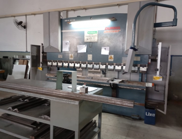 Foto: DOBRADEIRA CNC - DURMA - MODELO AD 30135 - ANO 2013 - 135 TON x 3200 MM