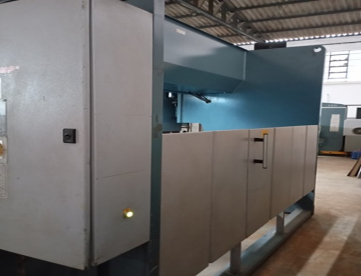 Foto: DOBRADEIRA CNC - DURMA - MODELO AD 30135 - ANO 2013 - 135 TON x 3200 MM