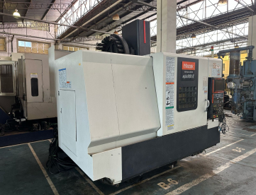 Foto: CENTRO DE USINAGEM VERTICAL MAZAK NEXUS 510C II - 1050MM X 530MM X 510MM - ANO 2008