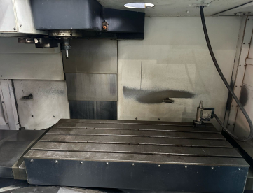 Foto: CENTRO DE USINAGEM VERTICAL MAZAK NEXUS 510C II - 1050MM X 530MM X 510MM - ANO 2008