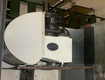 Foto: CENTRO DE USINAGEM VERTICAL - HIGH SPEED - TAURUS WOTAN -TWHS 1000 - ANO 2008