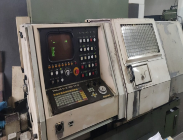 Foto: TORNO CNC TRAUB - TNS-60 - ANO 1993