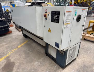 Foto: TORNO MECÂNICO - ROMI - T350 - ANO 2020 - 520 x 1500 MM