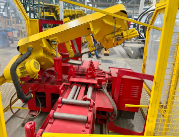 Foto: SERRA DE FITA  HORIZONTAL - AUTOMÁTICA - STARRET - S6030-H4 - ANO 2019 - CAPACIDADE 280 x 280 MM