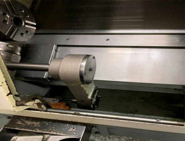 Foto: CENTRO DE TORNEAMENTO - MAZAK - QUICK TURN NEXUS QTN 150 - ANO 2005