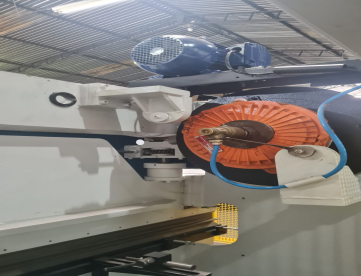 Foto: DOBRADEIRA MECÂNICA IMAG PVM 2025F - 25 TONS X 2050MM