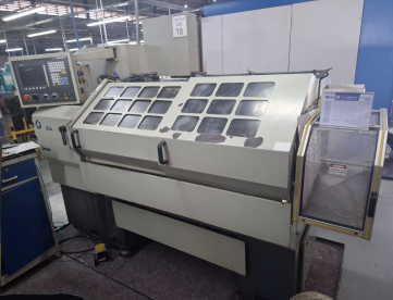 Foto: TORNO CNC ROMI CENTUR 30S - 400MM X 1000MM - TIPO GANG