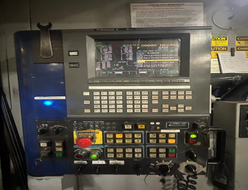 Foto: CENTRO DE USINAGEM HORIZONTAL - DUPLO PALLET - MAKINO - MCF4018 - 4.000 x 1.800 x 2.000 MM