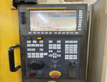 Foto: CENTRO DE USINAGEM VERTICAL - FANUC - ROBODRILL Alpha T14i - ANO 2007 - 700 x 500 x 330 MM - 24.000 RPM