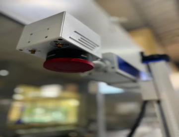 Foto: MÁQUINA DE GRAVAÇÃO A LASER - FDA - 50W