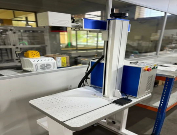 Foto: MÁQUINA DE GRAVAÇÃO A LASER - FDA - 50W