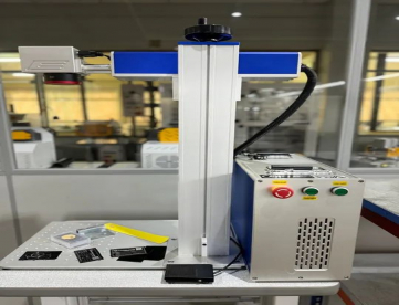 Foto: MÁQUINA DE GRAVAÇÃO A LASER - FDA - 50W