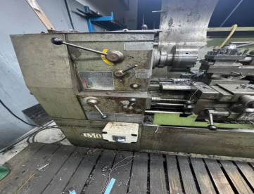 Foto: TORNO MECÂNICO - IMOR - OFICINA 420 - 420 x 1500 MM