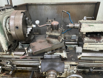 Foto: TORNO MECÂNICO - ROMI - MODELO MKDII - 1000 x 810 MM