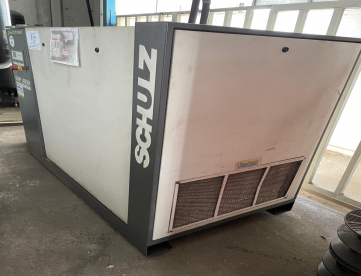 Foto: COMPRESSOR DE PARAFUSO SCHULZ SRP 4030 - 30CV - 230 LTS
