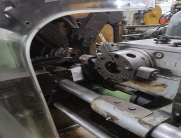 Foto: TORNO AUTOMÁTICO ERGOMAT TB-42E