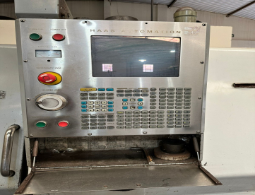 Foto: CENTRO DE TORNEAMENTO HAAS SL-30B - 860MM X 762MM - ANO 2007