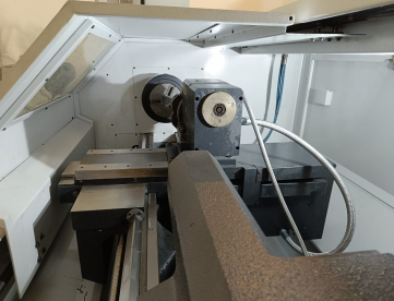 Foto: TORNO CNC  - NARDINI - LOGIC 195 II - ANO 2006
