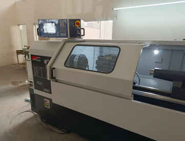 Foto: TORNO CNC  - NARDINI - LOGIC 195 II - ANO 2006